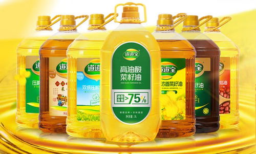 食用油上市公司半年報盤點 京糧、道道全、西王、金太陽“期中考”表現幾何？
