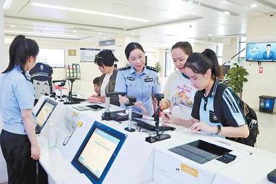 "五一"假期旅游旺 廣西多舉措護(hù)航文旅市場