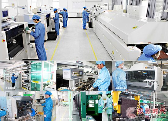 誠邀品質(zhì)之選——立翔慧科 定義LED顯示屏精品標(biāo)桿