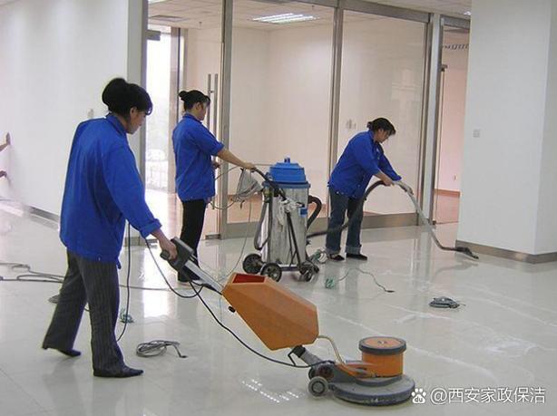 全方位清潔服務 讓專業(yè)保潔點亮您的品質(zhì)生活